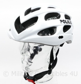 Politie Bike Patrol Police bike patrol helmet model HB23 - maat 58-61 = L/XL - nieuw - origineel