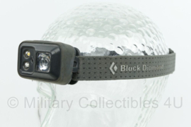 Defensie korps mariniers Black Diamond hoofdlamp - werkend - origineel