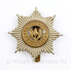 WO2 Britse The Cheshire Regiment cap badge - 5 x 5 cm - origineel