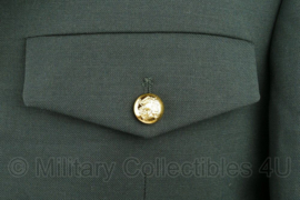 KL DT2000 uniform jas Technische dienst 13 gemechaniseerde Brigade  - jas maat 50 1/4 - nieuw - origineel