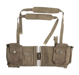 Belgische leger Bar Rifle Belt webbing ABL FN FAL belt - origineel