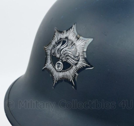 Korps Rijkspolitie M1 helm met binnen helm - topstaat - origineel