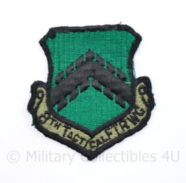 USAF 8th Tactical Fighter Wing patch - 7,5 x 7 cm - origineel