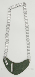 Polizei Feldgendarmerie "Ringkragen" HEER gorget - replica