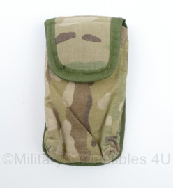 Universele Multicam opbergtas - 7 x 2,5 x 14 cm - gebruikt - origineel