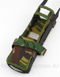 KL Nederlandse leger Woodland BG9100A radio koppeltas voor RT9100 porto - origineel