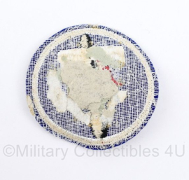 US Army 19th Corps patch  - diameter  7 cm - origineel