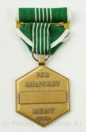 US Army Commendation Medal (ARCOM) in geschenksdoos - 13 x 10½ x 2½ cm - origineel