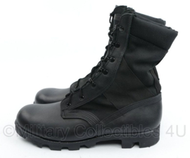 Altama Jungle PX 10.5" Laars Zwart - met panama zool - NIEUW - US size 6W, 8,5R of 12W - origineel