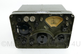 Britse leger Reception Set R209/2/B reveicer - fabrikant MBLE - 31 x 23 x 22 cm - origineel