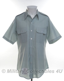 US uniform overhemd - korte mouw - maat 16,5 (=NL 43) - origineel