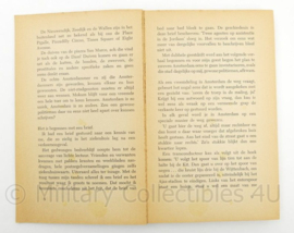 Tieren en Tierelantijnen, Ervaringen van een Amsterdamse politieman - 17½ x 11½ x 1 cm