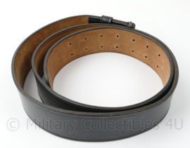 Replica WO2 Duitse Zweidorn officiers koppel met defect slot - 130 cm lang