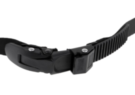 Militaire NVG nachtkijker Night Vision Goggles mount holding strap MET mounting plate NVG - ZWART