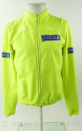 Britse Bike Patrol fiets vest lange mouw - maat Medium t/m XL - origineel