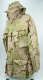 KL Korps Mariniers Jas Windproof Desert DCU camo smock 88% katoen  - zeer zeldzaam! - meerdere maten - origineel