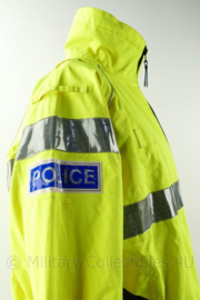 Endura Police Bike Patrol waterdicht fietsjack met reflectiestrips - maat Large - origineel