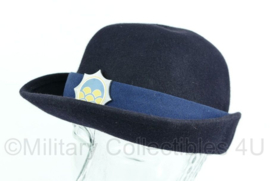 Handhaving dames hoed met insigne - maat 57 - Origineel