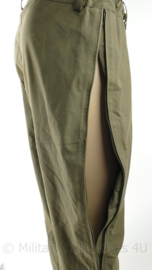 KMARNS Carinthia broek waterproof zonder bretels - maat Small of Medium - origineel