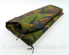 KL Nederlandse leger hoes rugzak rugzakhoes - 140 x 140 cm - gebruikt - origineel