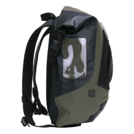 TaskForce TF-2215 Yukon Drybag 18L - Groen