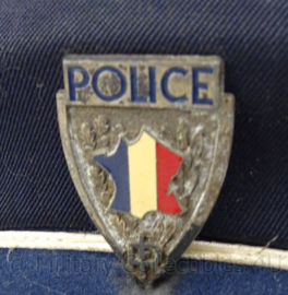 Franse Politie pet - maat 59 - maker: Sofac Bernay - origineel