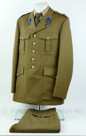 Belgisch leger ABL DT Uniform set 98e regiment  -  Maat 8 = XXL - Origineel