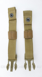 Defensie universele straps Coyote - 21,5 x 2,5 cm - origineel