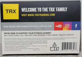 TRX Suspension Trainer Pro 4 - nieuw in doos