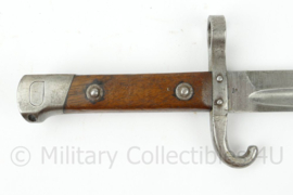 Oostenrijkse M1895 Steyr bajonet voor niet-bevelvoerende officieren - Stempel OEWG - origineel