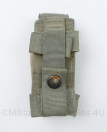 US Army Spec-Ops Single Mag pouch MOLLE ACU camo - 5 x 4 x 13 cm - gebruikt - origineel