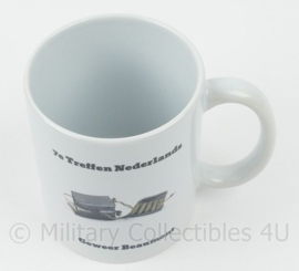 Mok 7e treffen Nederlands Geweer Beaumont - 9½ x 8 cm - origineel