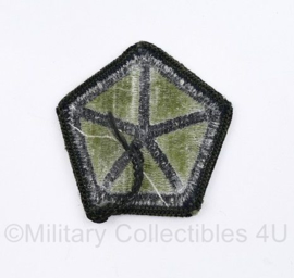 US Army V Corps 5th Corps patch - Naoorlogs - 5 x 5 cm - origineel