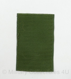 KL GVT mouwembleem 5e Divisie - met klittenband - 5 x 8 cm - origineel