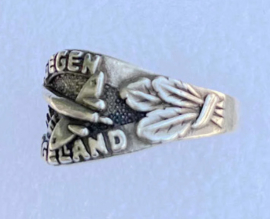 WO2 Duitse ring Gegen England - maat 8, 9 of 10