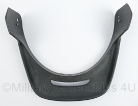 BMW Cross klep voor helm - 25 x 8 cm - licht gebruikt - origineel