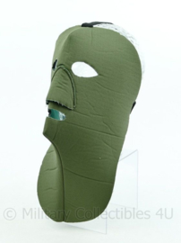 Neopreen gezichtsmasker Full Face - Green