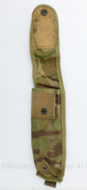 Universele Multicam smalle koppeltas - 6 x 2 x 23 cm - gebruikt - origineel