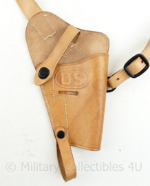 Cal. 45 Colt M1911 shoulder holster M3 US SEMS 1943 Schouderholster Colt M1911