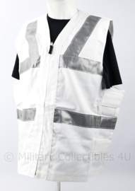 Royal British Navy Vliegdekschip Surcoat Flight Deck RN FR White - nieuw  in verpakking - one size - origineel