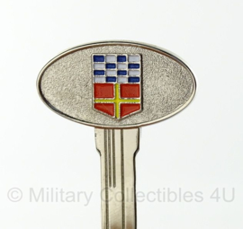KL Nederlandse leger Korps Nationale Reserve NATRES sleutelhanger - origineel