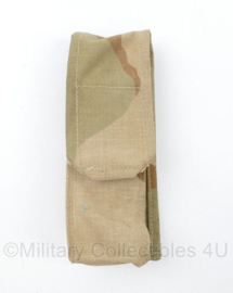 US Army universele Desert camo koppeltas - 5 x 3 x 16 cm - gebruikt - origineel