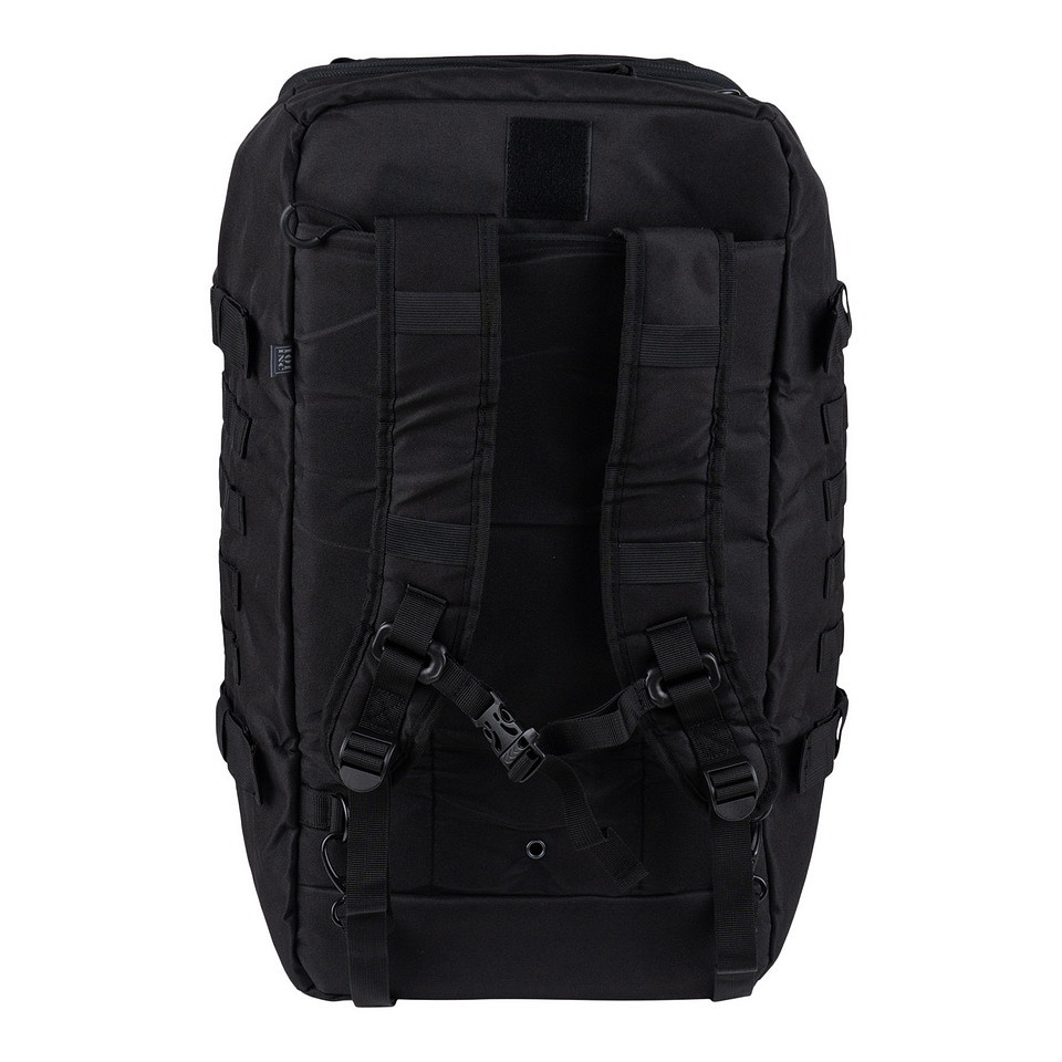 Tactical Weekend tas 45 Liter (3in1) - GROEN of ZWART