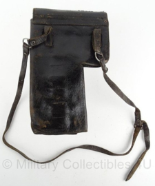 DDR Kampfpistole holster  -  zwart  -  origineel