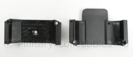 IMI Defense belt mount set - 11 x 7 x 3 cm - nieuw in verpakking - origineel