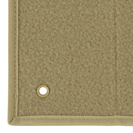 Patch Wall Klittenband om emblemen op te hangen - 100 x 75 cm. - Khaki
