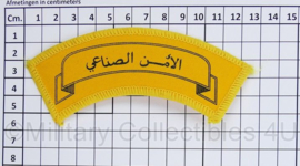 Royal Saudi Air Force squadron patch mouwembleem - origineel