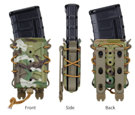 M-4   Single mag pouch 5.56/7.92 mags per pouch - Wolfgrey