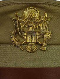 Visor cap US khaki - 58 of 60 cm.