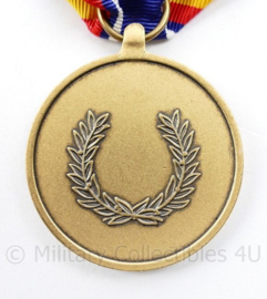 US Army medal set Global War on Terrorism Service medal - origineel